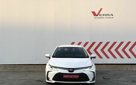 Toyota Corolla, 2021 год, 2 100 000 рублей, 6 фотография
