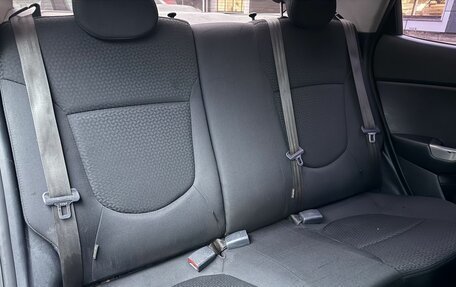 KIA Rio III рестайлинг, 2015 год, 975 000 рублей, 11 фотография
