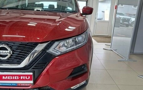Nissan Qashqai, 2019 год, 1 584 000 рублей, 4 фотография