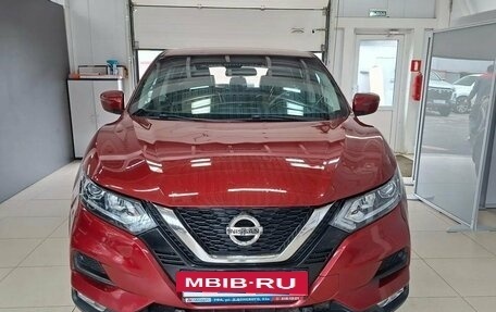 Nissan Qashqai, 2019 год, 1 584 000 рублей, 3 фотография