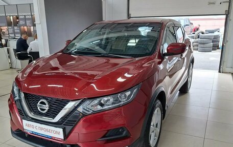 Nissan Qashqai, 2019 год, 1 584 000 рублей, 5 фотография