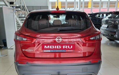 Nissan Qashqai, 2019 год, 1 584 000 рублей, 8 фотография
