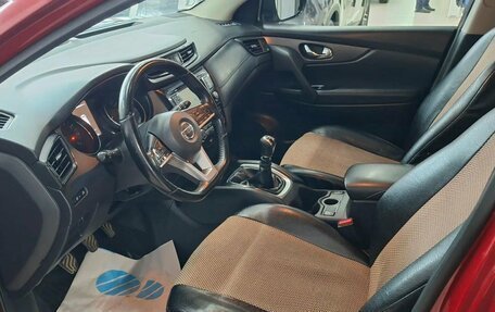 Nissan Qashqai, 2019 год, 1 584 000 рублей, 14 фотография