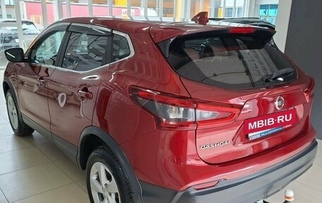 Nissan Qashqai, 2019 год, 1 584 000 рублей, 7 фотография