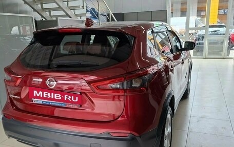 Nissan Qashqai, 2019 год, 1 584 000 рублей, 10 фотография
