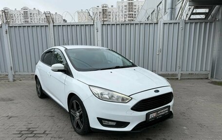 Ford Focus III, 2018 год, 925 000 рублей, 7 фотография