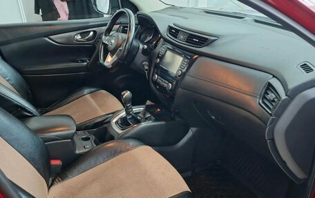Nissan Qashqai, 2019 год, 1 584 000 рублей, 26 фотография