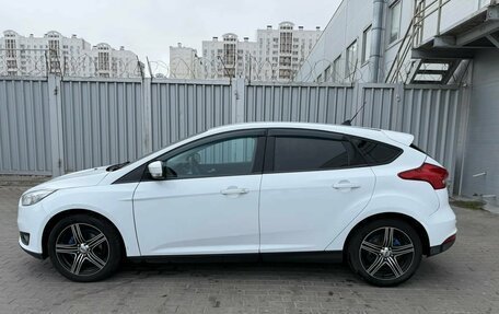 Ford Focus III, 2018 год, 925 000 рублей, 8 фотография