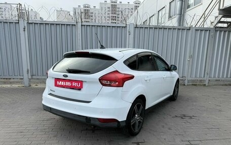 Ford Focus III, 2018 год, 925 000 рублей, 2 фотография