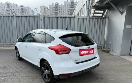 Ford Focus III, 2018 год, 925 000 рублей, 3 фотография