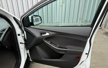 Ford Focus III, 2018 год, 925 000 рублей, 11 фотография