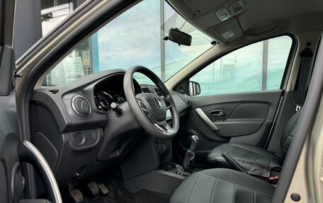 Renault Sandero II рестайлинг, 2020 год, 850 000 рублей, 10 фотография