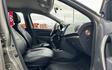 Renault Sandero II рестайлинг, 2020 год, 850 000 рублей, 11 фотография