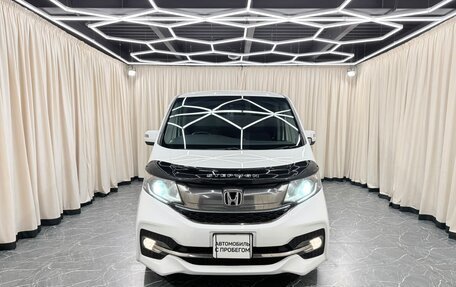 Honda Stepwgn IV, 2016 год, 1 749 000 рублей, 9 фотография