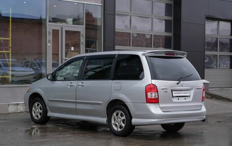 Mazda MPV II, 1999 год, 430 000 рублей, 7 фотография