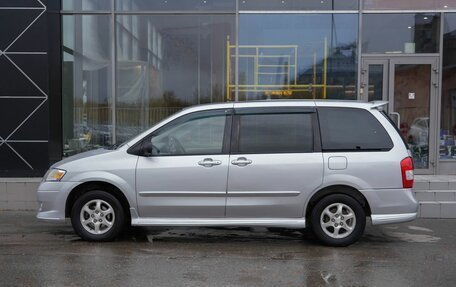 Mazda MPV II, 1999 год, 430 000 рублей, 8 фотография