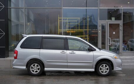 Mazda MPV II, 1999 год, 430 000 рублей, 4 фотография