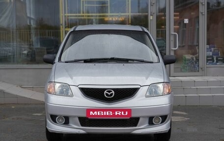 Mazda MPV II, 1999 год, 430 000 рублей, 2 фотография
