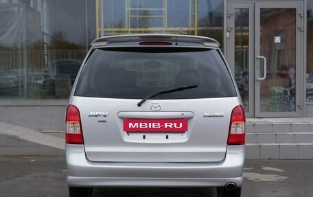 Mazda MPV II, 1999 год, 430 000 рублей, 6 фотография