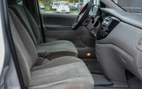 Mazda MPV II, 1999 год, 430 000 рублей, 17 фотография
