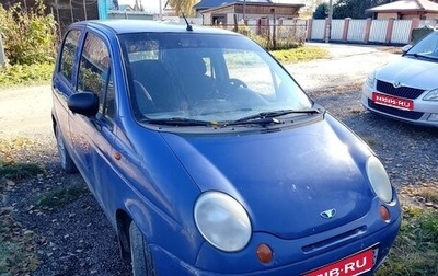 Daewoo Matiz I, 2006 год, 100 000 рублей, 1 фотография