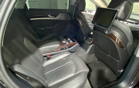 Audi A8, 2013 год, 1 800 000 рублей, 8 фотография