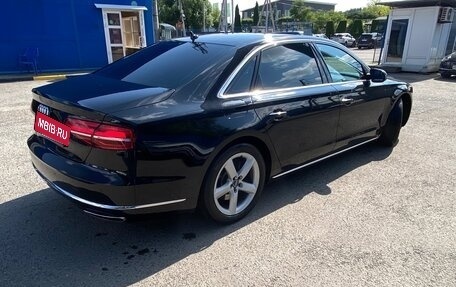 Audi A8, 2013 год, 1 800 000 рублей, 2 фотография