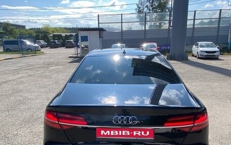 Audi A8, 2013 год, 1 800 000 рублей, 1 фотография