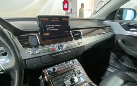 Audi A8, 2013 год, 1 800 000 рублей, 4 фотография