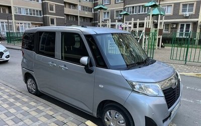 Toyota Roomy I, 2020 год, 910 000 рублей, 1 фотография