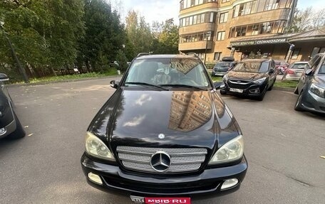 Mercedes-Benz M-Класс, 2003 год, 1 100 000 рублей, 1 фотография