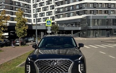 Hyundai Palisade I, 2021 год, 4 850 000 рублей, 1 фотография