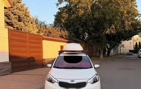 KIA Forte II, 2014 год, 955 000 рублей, 1 фотография