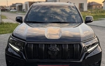 Toyota Land Cruiser Prado 150 рестайлинг 2, 2022 год, 8 050 000 рублей, 1 фотография