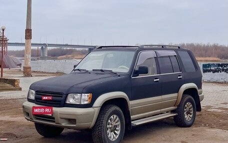 Isuzu Trooper II, 2001 год, 1 690 000 рублей, 1 фотография