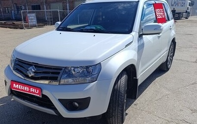 Suzuki Grand Vitara, 2014 год, 1 600 000 рублей, 1 фотография