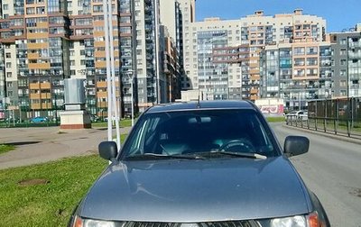Mitsubishi L200 IV рестайлинг, 2007 год, 1 000 000 рублей, 1 фотография
