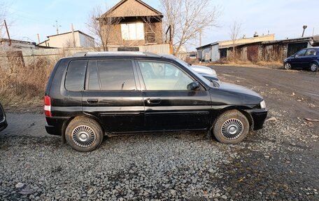 Ford Festiva III, 1998 год, 127 000 рублей, 1 фотография