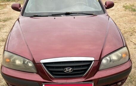 Hyundai Elantra III, 2008 год, 280 000 рублей, 1 фотография
