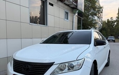 Toyota Camry, 2014 год, 1 230 000 рублей, 1 фотография