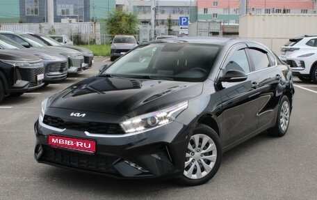 KIA Cerato IV, 2021 год, 1 865 700 рублей, 1 фотография