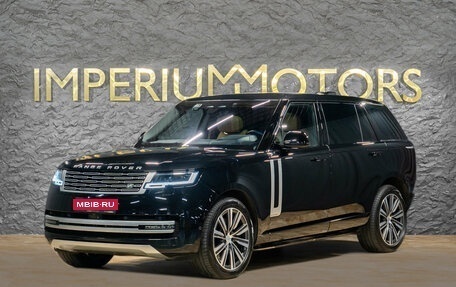 Land Rover Range Rover IV рестайлинг, 2023 год, 15 250 000 рублей, 1 фотография