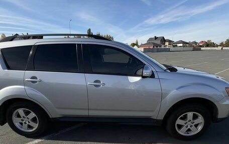 Mitsubishi Outlander III рестайлинг 3, 2012 год, 1 270 000 рублей, 3 фотография