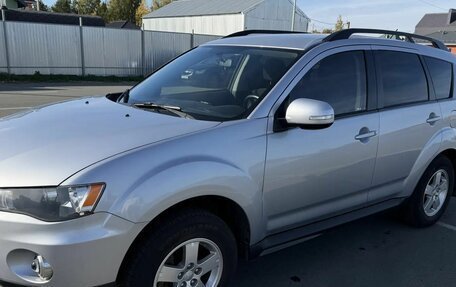 Mitsubishi Outlander III рестайлинг 3, 2012 год, 1 270 000 рублей, 5 фотография