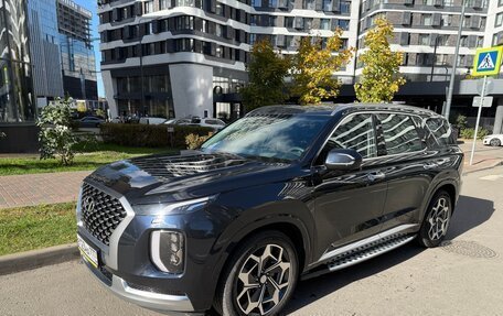 Hyundai Palisade I, 2021 год, 4 850 000 рублей, 2 фотография