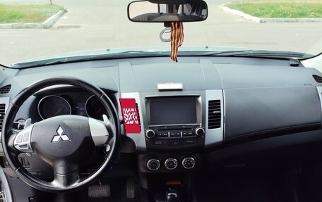 Mitsubishi Outlander III рестайлинг 3, 2012 год, 1 270 000 рублей, 7 фотография