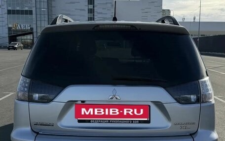Mitsubishi Outlander III рестайлинг 3, 2012 год, 1 270 000 рублей, 6 фотография