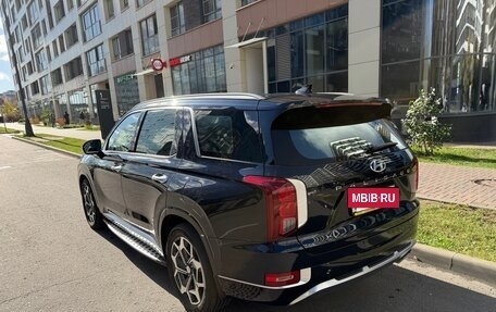 Hyundai Palisade I, 2021 год, 4 850 000 рублей, 3 фотография