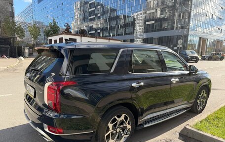 Hyundai Palisade I, 2021 год, 4 850 000 рублей, 5 фотография