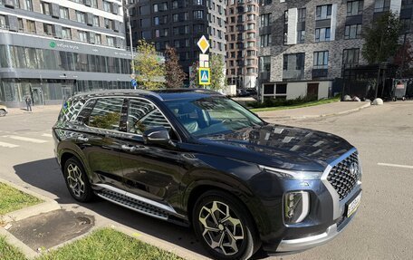 Hyundai Palisade I, 2021 год, 4 850 000 рублей, 6 фотография